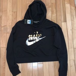 NIKE CROP HOODIE! NWT💘